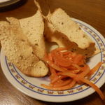 インドレストラン ラム - お通し♡