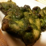 インドレストラン ラム - ハリヤリカバブ　ノーマルver