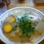 博多ラーメン ばりこて - 