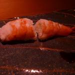 すし勝 - 足赤海老