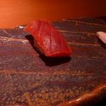 すし勝 - まぐろ