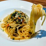 Largo RISTORANTE - キノコのラグーソース