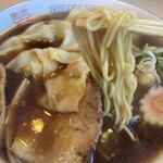 郡山中華そば しょうや - 