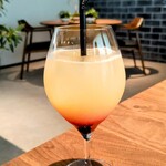 Largo RISTORANTE - シチリアレモンジュース