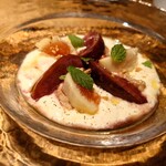 ラッテリア ベベ  カマクラ - カプレーゼ