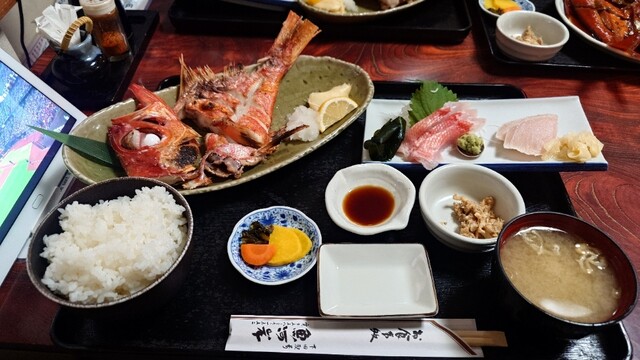 魚河岸 （うおがし） - 伊豆急下田/海鮮 | 食べログ