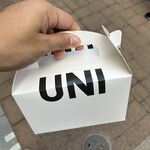 UNI DONUTS 麻布十番店 - 
