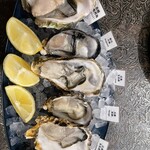 Oyster Bar MABUI 히로시마에키마에점 - 