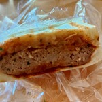 ハンバーグ・ステーキ&J - パンバーグ