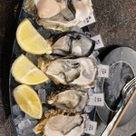 Oyster Bar MABUI 히로시마에키마에점 - 