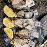 Oyster Bar MABUI 히로시마에키마에점 - 