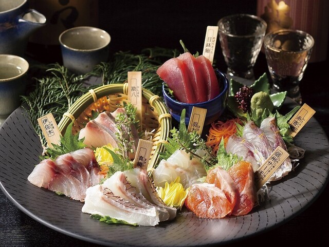 かこいや 仙台駅前店 - あおば通（居酒屋）の写真