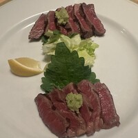 ステーキハウス キッチンリボン - 