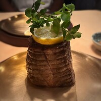 ステーキハウス キッチンリボン - 