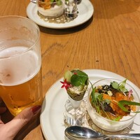 フレンチ串揚げBEIGNET 東京 - 前菜