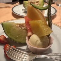 ステーキハウス キッチンリボン - 