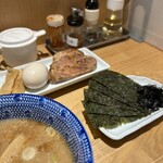 つけ麺 はま紅葉 - 