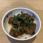 竹浜 - 2022/3/20　鰆丼