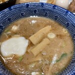 つけ麺 はま紅葉 - 