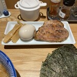 つけ麺 はま紅葉 - 