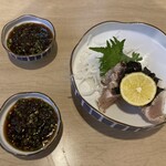 竹浜 - 2022/3/20　鰆のタタキ