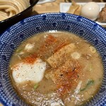 つけ麺 はま紅葉 - 