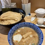 つけ麺 はま紅葉 - 