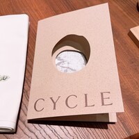 CYCLE by Mauro Colagreco - 