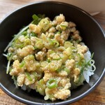 特麺コツ一丁ラーメン - 