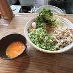 特麺コツ一丁ラーメン - 