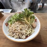 特麺コツ一丁ラーメン - 