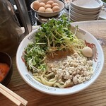 特麺コツ一丁ラーメン - 