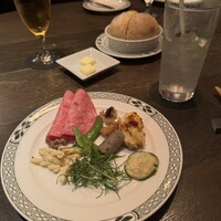 ロウリーズ・ザ・プライムリブ 恵比寿ガーデンプレイス店 - 