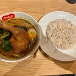 北海道スープカレー Suage 渋谷店 - 