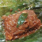 ワインとスパイス小料理 Dal Mellow - フィッシュポリチャットゥ