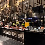 Lime Restaurant - 店内