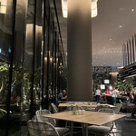 Lime Restaurant - 店内