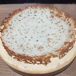 ワインとスパイス小料理 Dal Mellow - アッパム　米粉とココナッツミルクのもちもちしたクレープのようなもの　小ぶりな中華鍋で一つ一つ焼いてました