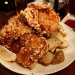 備長炭炭火焼鳥 ニセコおでん影 - 