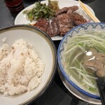 牛タン焼専門店 司 東口ダイワロイネットホテル店 - 