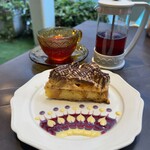 カフェ 太陽ノ塔 - 
