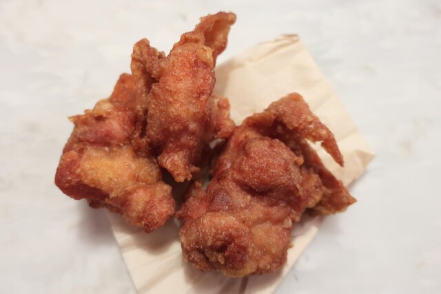 小樽なると屋 小樽駅前店 - 小樽（からあげ）の写真