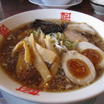 おおぎやラーメン - 醤油ラーメン