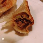 中華料理　悟空 - ギョーザの餡