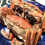 中華料理　悟空 - 爪に毛が生えてます