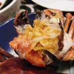 中華料理　悟空 - 中は味噌たっぷり