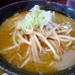 麺組 - 【味噌らーめん（辛味つき）･･･780円】★2009/11