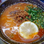 麺組 - 【辛豚麺･･･780円】♪2009/11