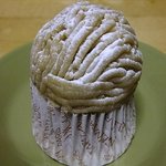 サロン・ド・テ アンジェリーナ - 【メープルシロップのモンブラン(473円)】11月のマンスリーモンブランです。
