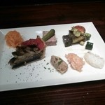 2 0円ランチ By ビジュー ビストロ アンセルクル Bistrot Un Cercle G 勾当台公園 ビストロ 食べログ